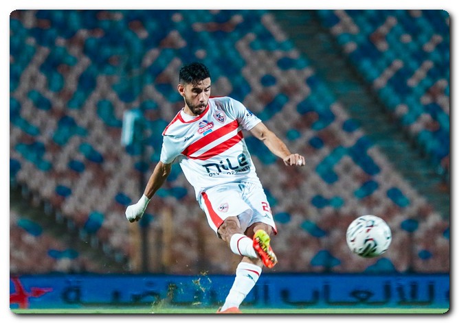 مباراة الزمالك القادمة