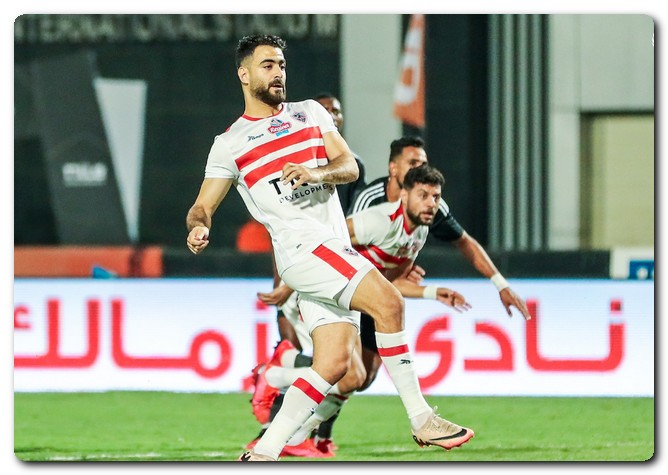 مباراة الزمالك القادمة