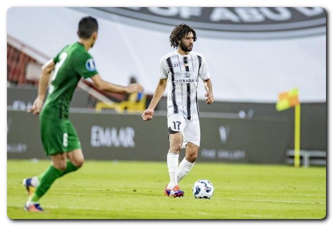 محمد النني