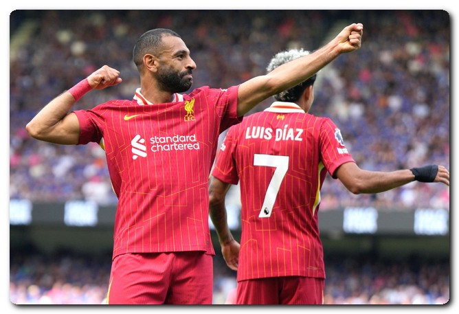 محمد صلاح