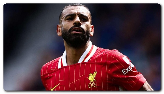 محمد صلاح