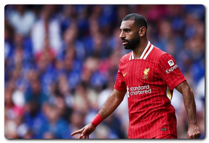 محمد صلاح