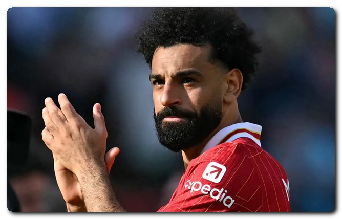 محمد صلاح