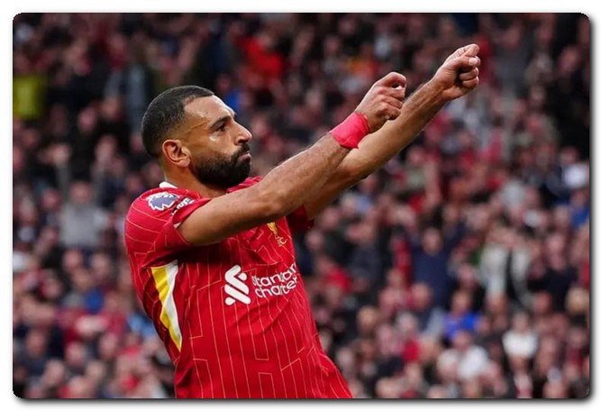 محمد صلاح