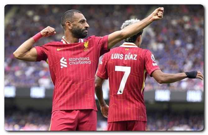 محمد صلاح