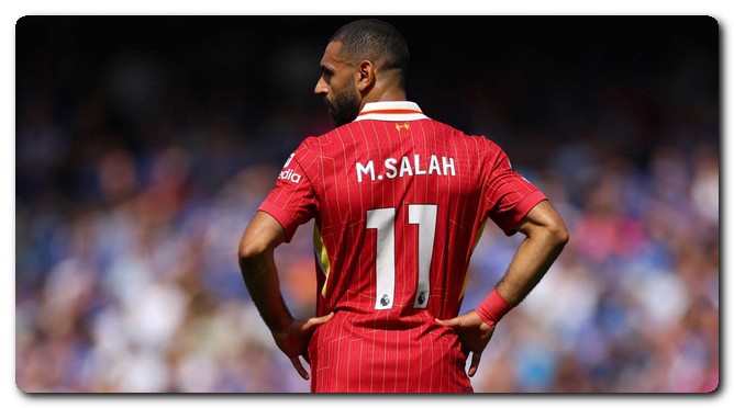محمد صلاح
