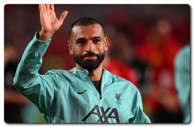 محمد صلاح