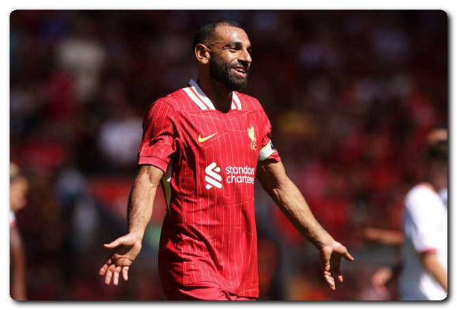 محمد صلاح