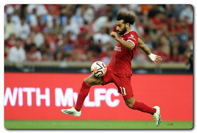 محمد صلاح