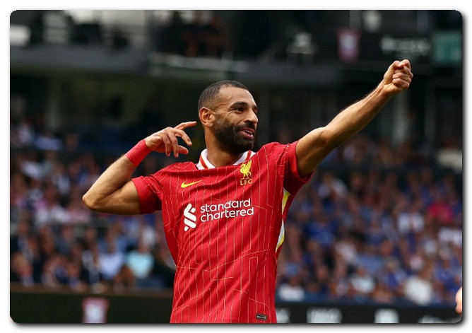 محمد صلاح