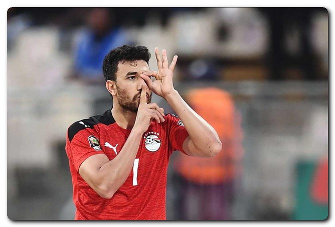 موقف اللاعب من مفاوضات الأهلي محمود تريزيجيه
