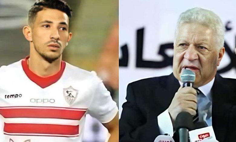 مرتضى منصور يكشف شرط أسرة ضحية المتوفي