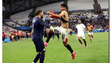 أولمبياد باريس 2024