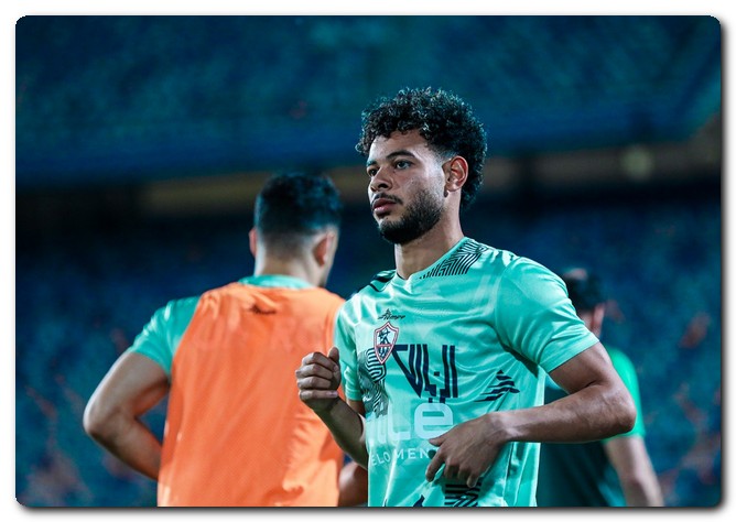 نجم الزمالك