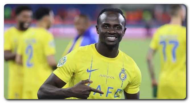 ما هي وجهة نجم النصر السعودي في حالة رحيله؟ نجم النصر السعودي