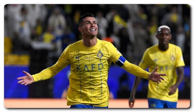 رونالدو قد يرحل أيضًا عن النصر السعودي نجم النصر السعودي
