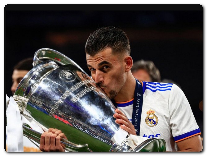 نجم ريال مدريد يفكر في الرحيل في الميركاتو الصيفي 2024 نجم ريال مدريد