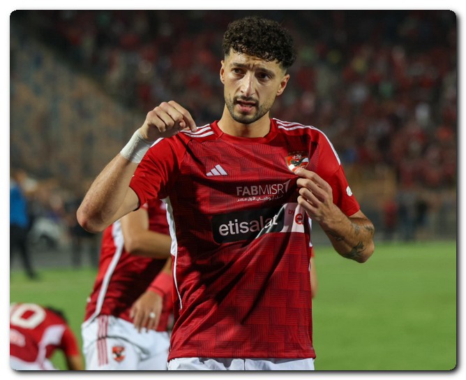 هل يعود الفلسطيني من جديد لقيادة هجوم الأهلي بالمباريات المتبقية من الدوري المصري؟ وسام أبو علي