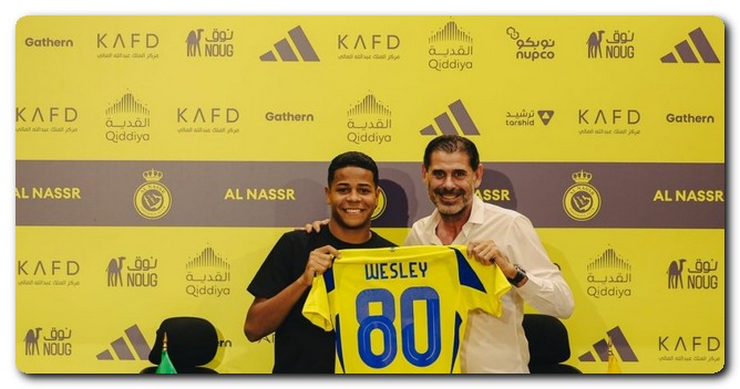 ويسلي