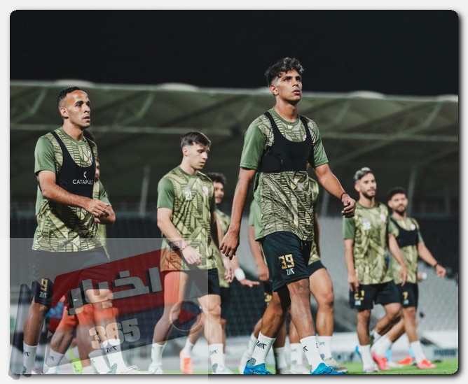 التشكيل المُتوقع للزمالك