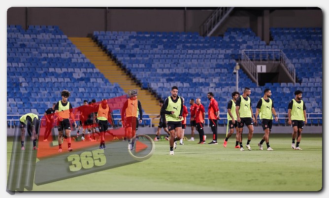 تشكيل الأهلي المتوقع أمام الزمالك