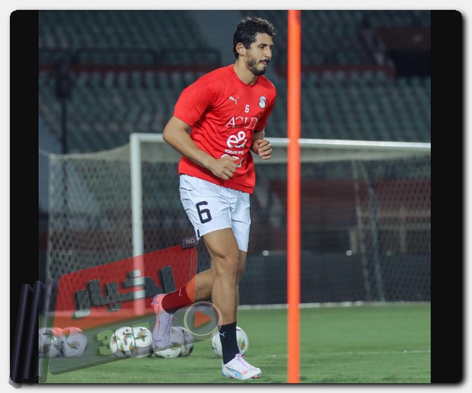 تشكيل منتخب مصر المتوقع أمام الرأس الأخضر