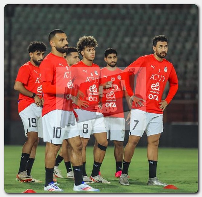 منتخب مصر