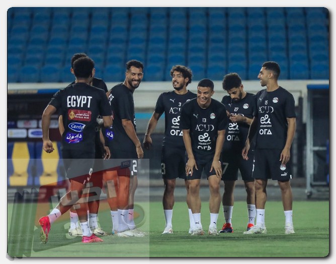 منتخب مصر