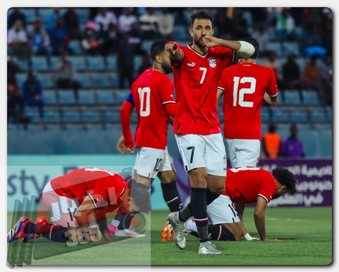 منتخب مصر
