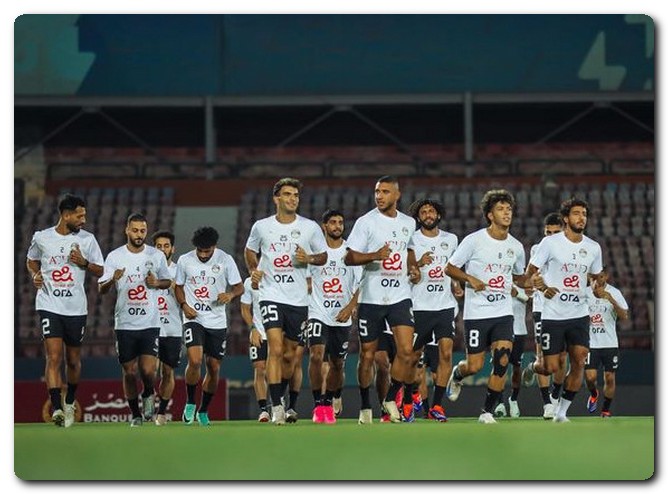 منتخب مصر