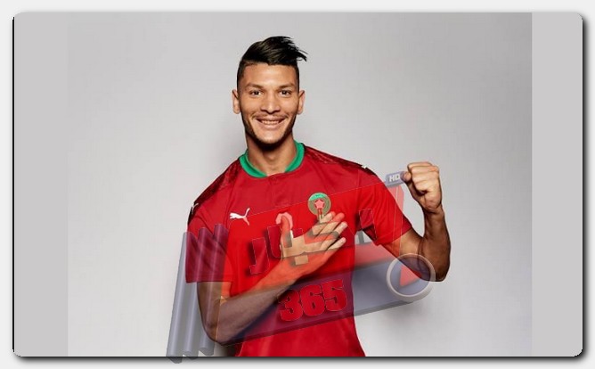 حجم الإصابة التي تعرض لها مدافع منتخب المغرب أشرف داري