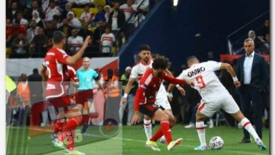 الأهلي والزمالك