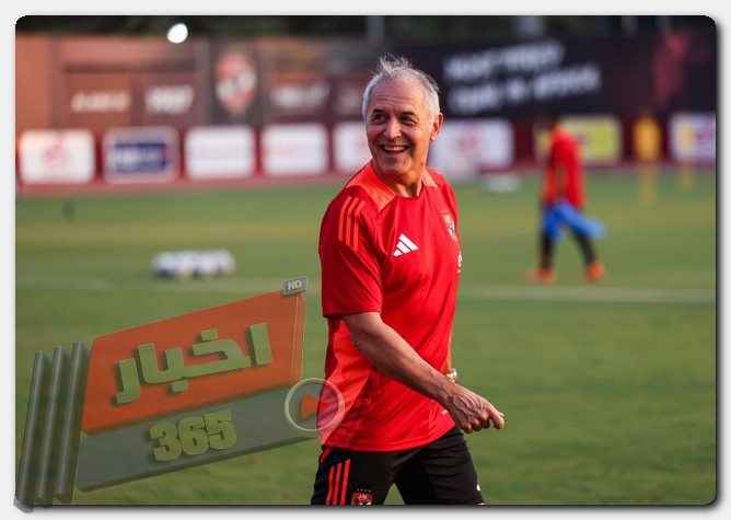 الأهلي يواصل استعداداته للموسم الجديد بالتتش الأهلي