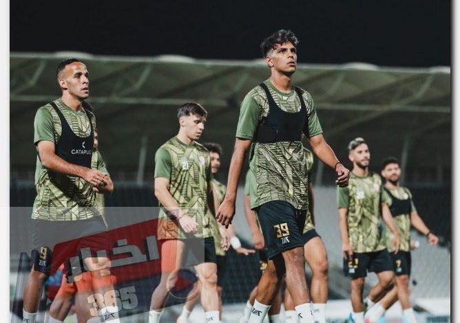 التشكيل المُتوقع للزمالك