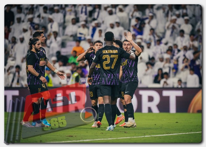 الفائز من مباراة الأهلي والعين يحصل على كأس الأفروآسيوية مباراة الأهلي والعين