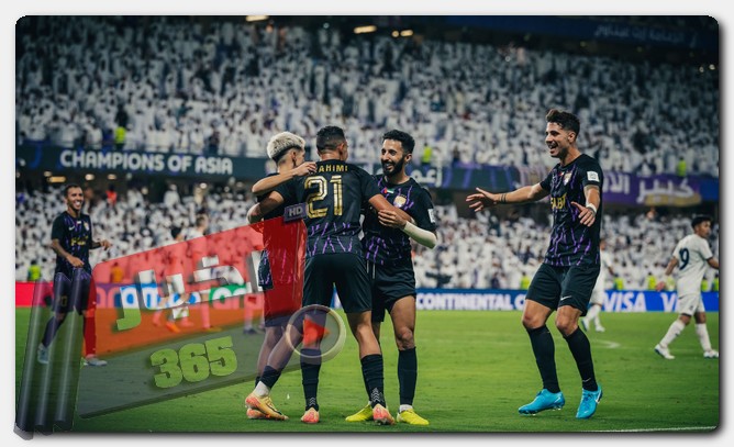 مواجهة عربية خالصة في ثاني أدوار بطولة كأس الانتركونتيننتال 2024 العين الإماراتي