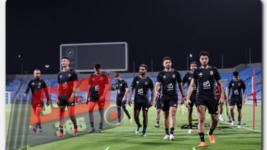 تشكيل الأهلي المتوقع أمام الزمالك