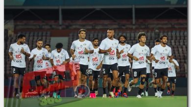 تشكيل منتخب مصر المتوقع أمام الرأس الأخضر