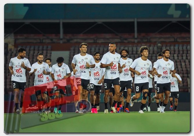 تشكيل منتخب مصر المتوقع أمام الرأس الأخضر