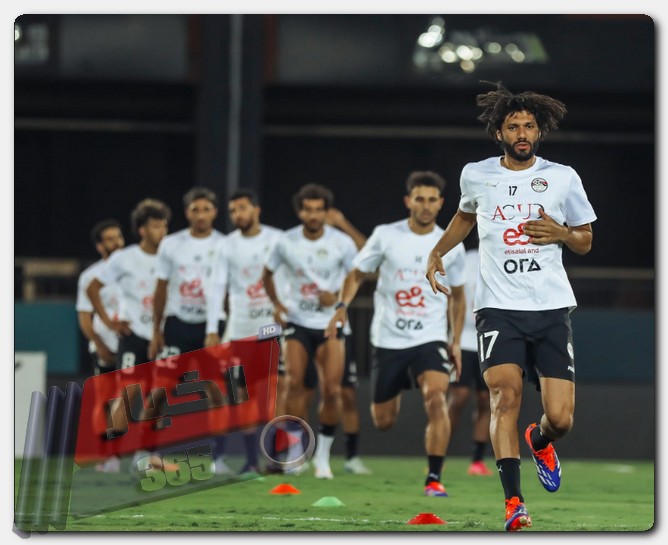 أبرز التعديلات التي سوف يُجريها حسام حسن تشكيل منتخب مصر المتوقع أمام الرأس الأخضر
