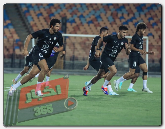 تشكيل منتخب مصر المتوقع أمام الرأس الأخضر تشكيل منتخب مصر المتوقع أمام الرأس الأخضر