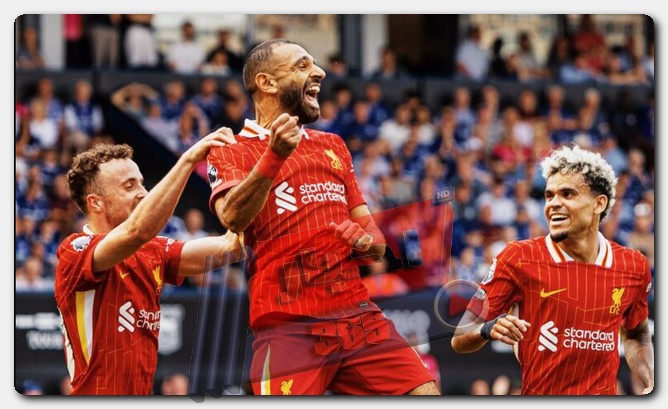 جدول ترتيب الدوري الإنجليزي 2024-2025