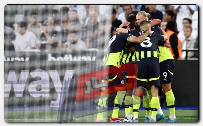 مانشستر سيتي بقيادة هالاند لا يمكن إيقافه جدول ترتيب الدوري الإنجليزي 2024-2025
