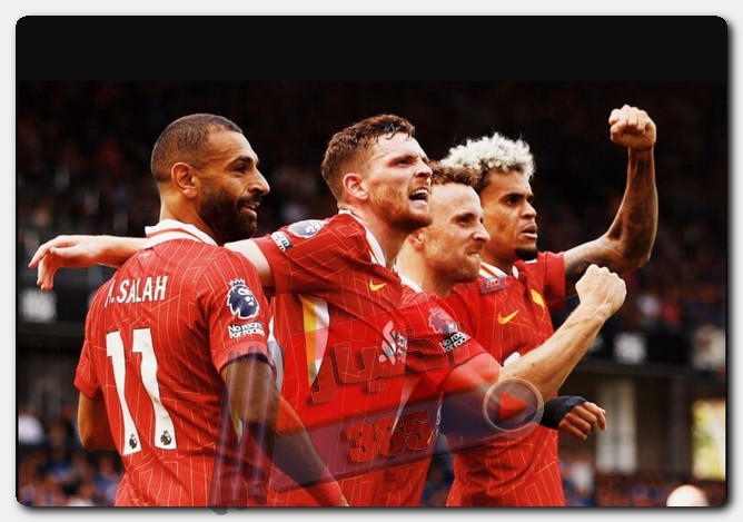 ليفربول يسحق اليونايتد ويتقاسم صدارة جدول ترتيب الدوري الإنجليزي 2024-2025 مع السيتي جدول ترتيب الدوري الإنجليزي 2024-2025