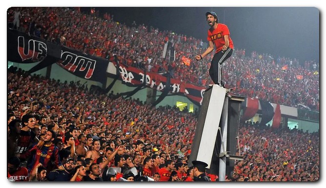 سبب غضب جماهير الأهلي من تريزيجيه جماهير الأهلي