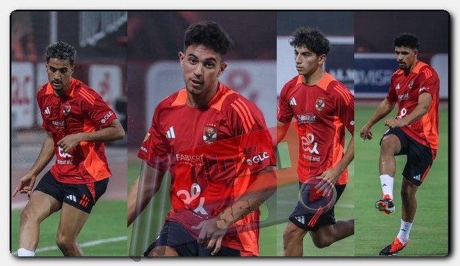 قمصان يُعلن الانتهاء من قيد عمر الساعي مع رباعي الشباب رباعي الأهلي