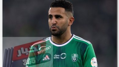 رياض محرز