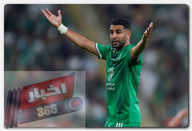 رياض محرز