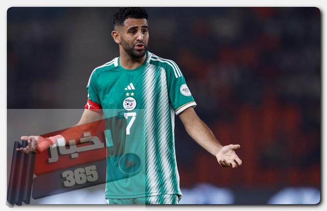 رياض محرز