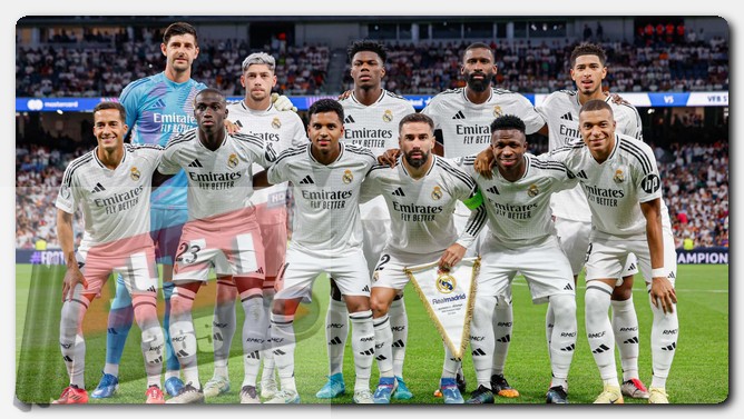 ريال مدريد